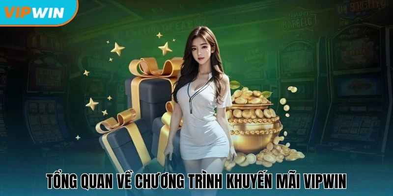 Tổng quan về chương trình khuyến mãi Vipwin