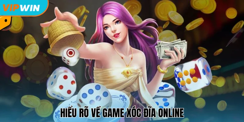 Bản chất Xóc đĩa online cần biết rõ