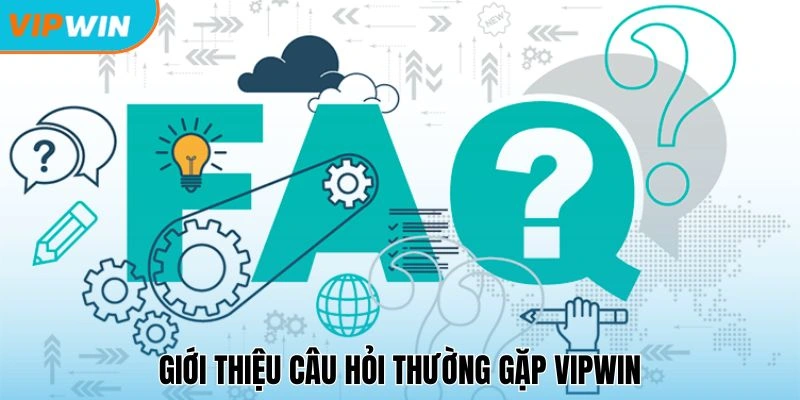 Giới thiệu câu hỏi thường gặp Vipwin