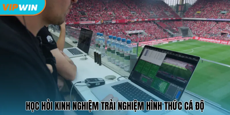 Học hỏi kinh nghiệm trải nghiệm hình thức cá độ