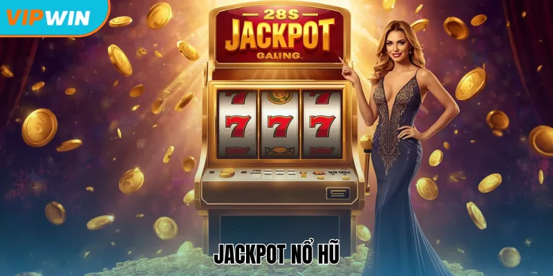 Jackpot nổ hũ