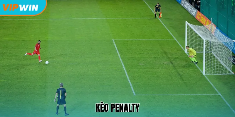 Kèo penalty