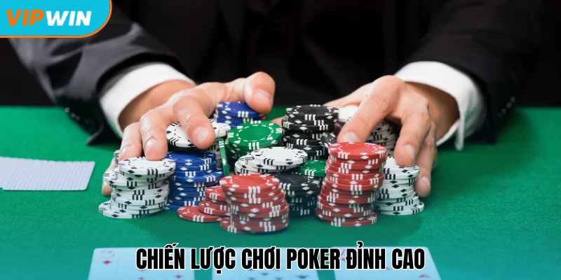 Kinh nghiệm từ chuyên gia Poker cho newbie