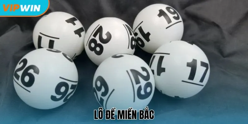 Lô đề miền Bắc