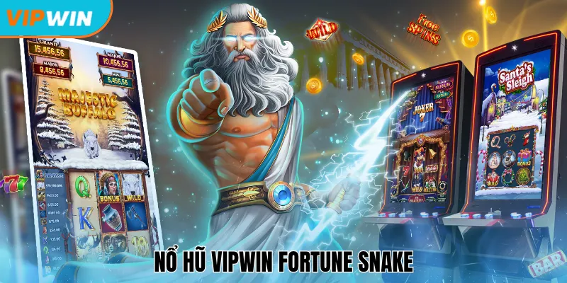 Nổ hũ Vipwin Fortune Snake