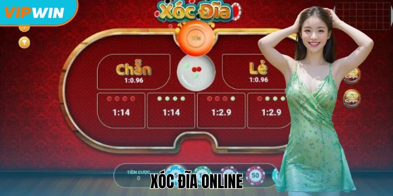 Xóc Đĩa Online